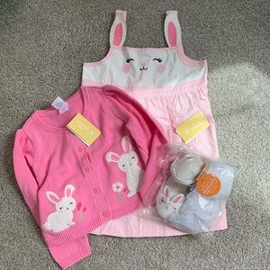 NWT Easter Outfit